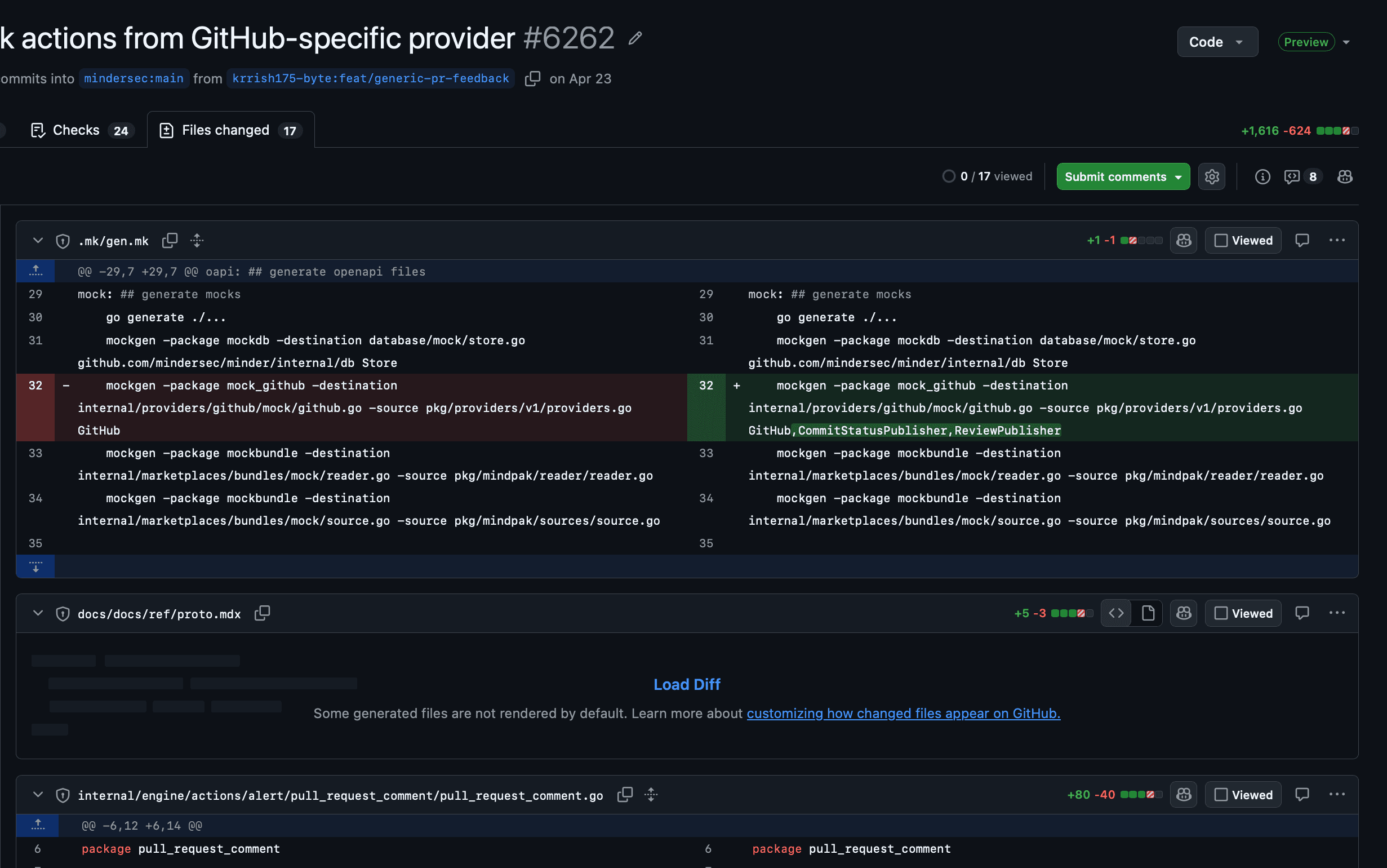 GitHub Contribution 5