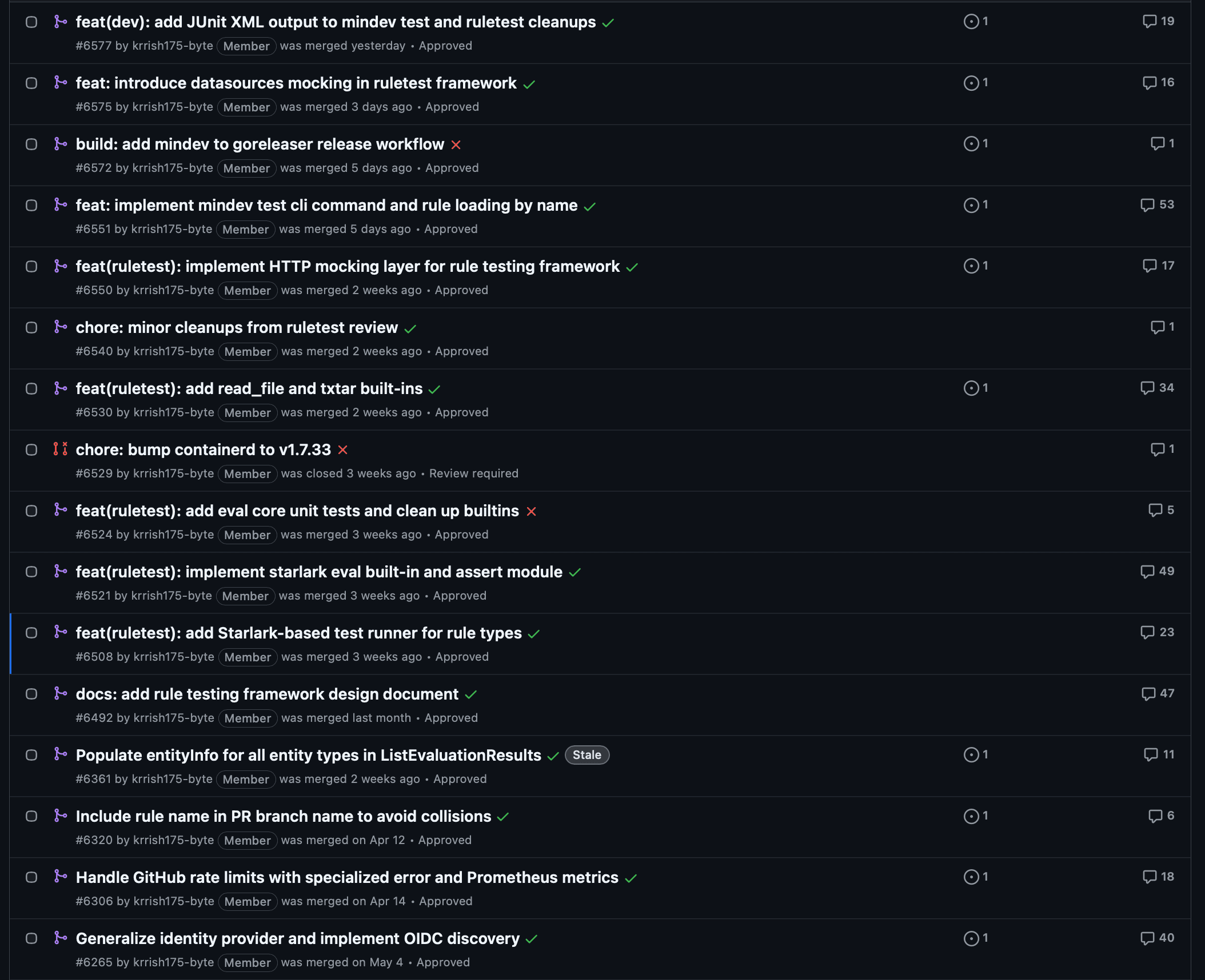 GitHub Contribution 0