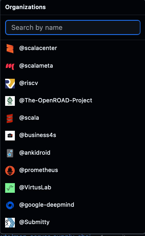 GitHub Contribution 9